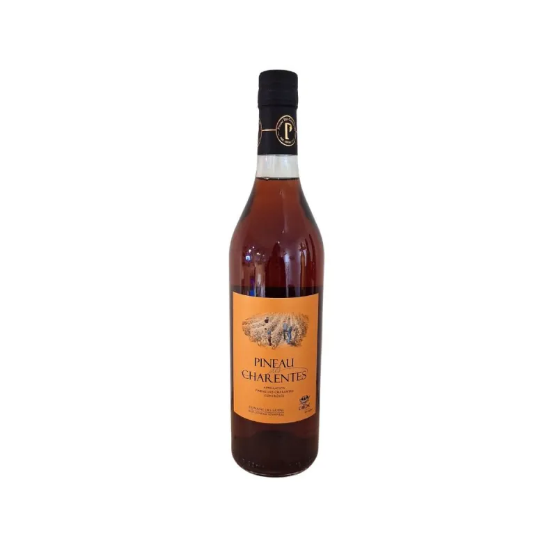 Pineau de Charentes rouge