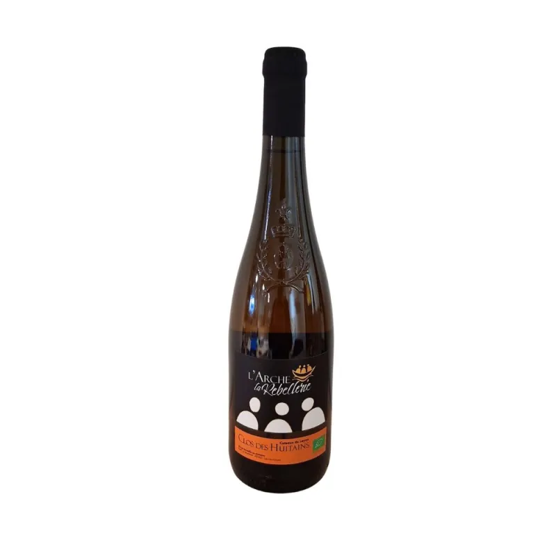 Clos des Huitains bio