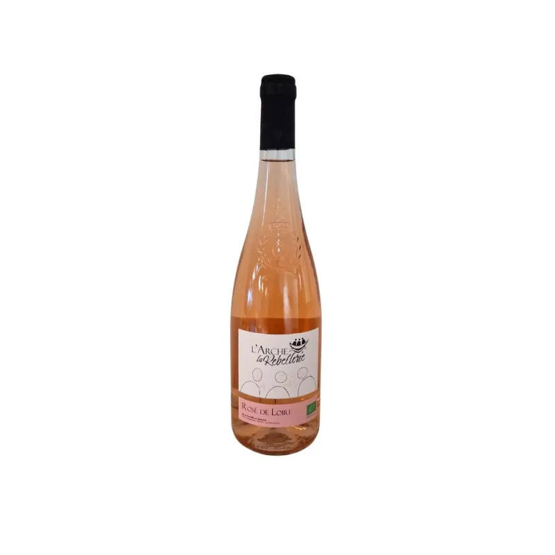 Rosé de Loire Bio