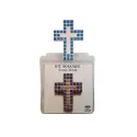 Kit DIY mosaïque fabrication d'une croix