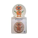 Kit mosaïque robot avec tesselles artisanales