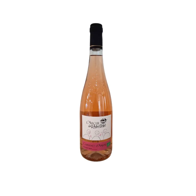 Cabernet d'Anjou rosé