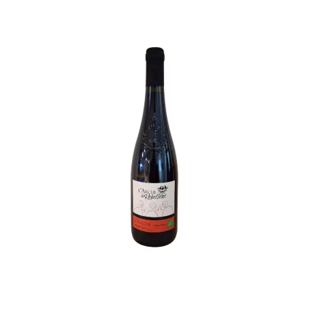 L'Anjoué bio vin rouge