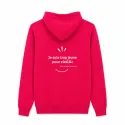 Sweat capuche VERBATIM ALBIN
