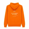 Sweat capuche VERBATIM ALBIN