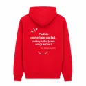 Sweat capuche VERBATIM YANN