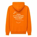 Sweat capuche VERBATIM YANN