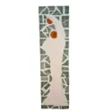 Vierge en mosaïque découpée