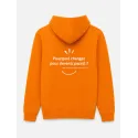 Sweat capuche VERBATIM MARIE-JEANNE