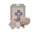 Kit DIY mosaïque fabrication d'une croix