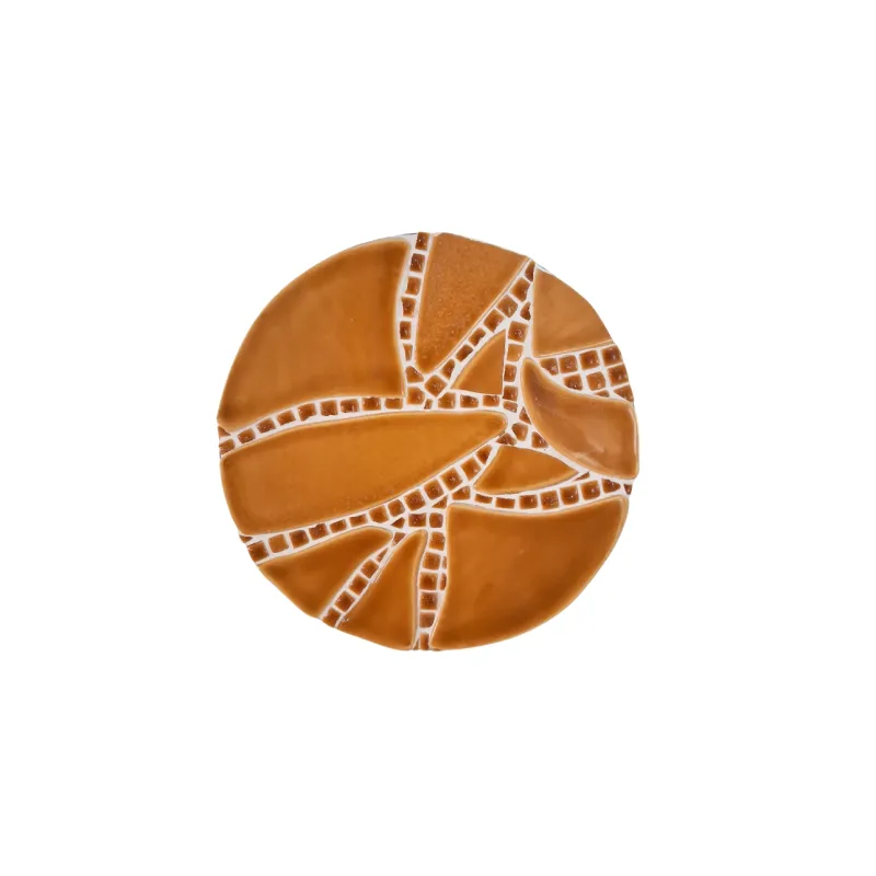 Dessous de plat inspiration Compostelle