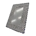 Miroir Artisanal 44x30cm