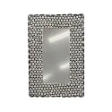 Miroir Artisanal 44x30cm