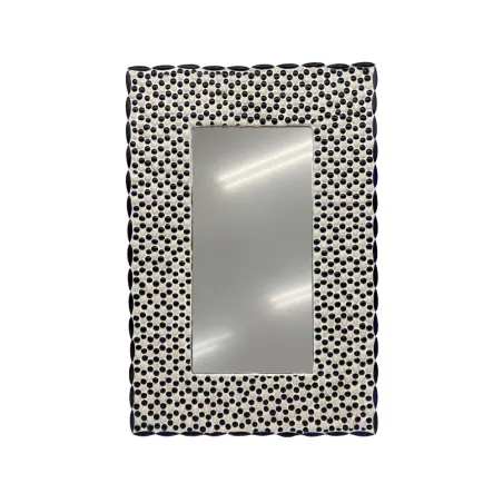 Miroir Artisanal 44x30cm