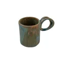 Tasse et sous-tasse Galaxie