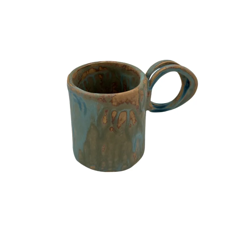 Tasse et sous-tasse Galaxie