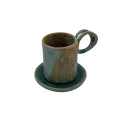Tasse et sous-tasse Galaxie