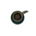 Tasse et sous-tasse Galaxie