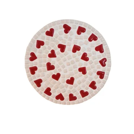 Dessous de plat inspiré de la Saint-Valentin