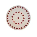 Dessous de plat de 30cm inspiré de la Saint-Valentin