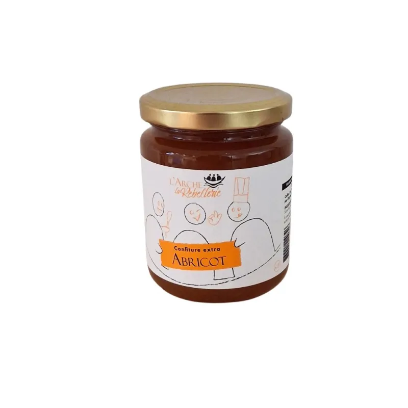 Confiture abricot